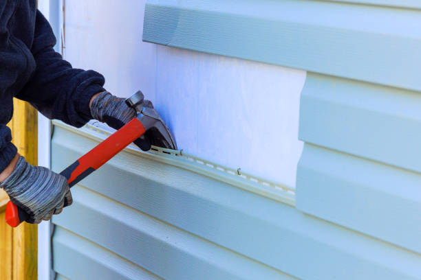 Trusted Emergency Siding Repair service in Homestead, PA - Creative Siding