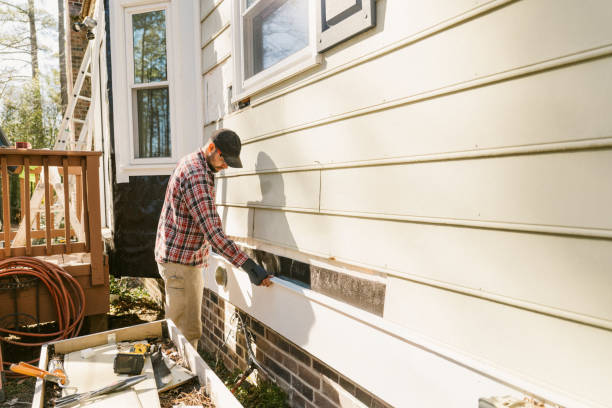 Trusted Siding Repair service in Homestead, PA - Creative Siding